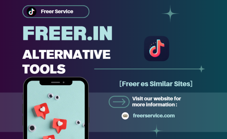 Freer.in alternative tools